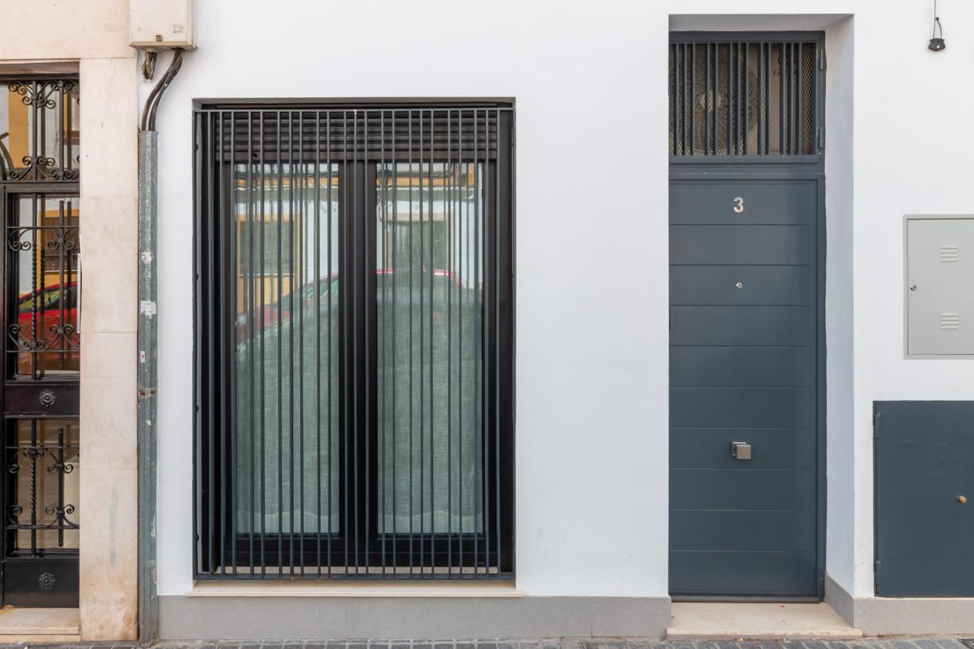 Loft Ana Belen Home Córdoba Exteriör bild